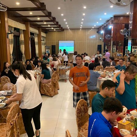 Lam Nghiep Do Son Hotel Экстерьер фото