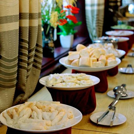 Lam Nghiep Do Son Hotel Экстерьер фото