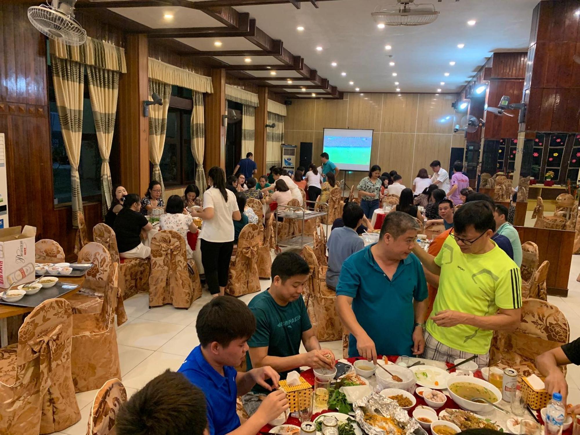 Lam Nghiep Do Son Hotel Экстерьер фото