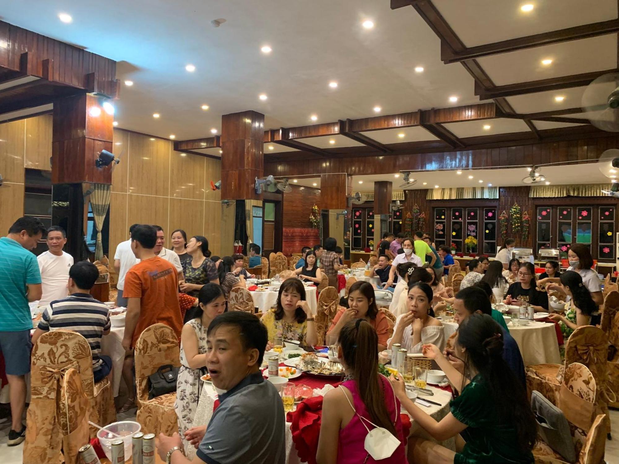 Lam Nghiep Do Son Hotel Экстерьер фото