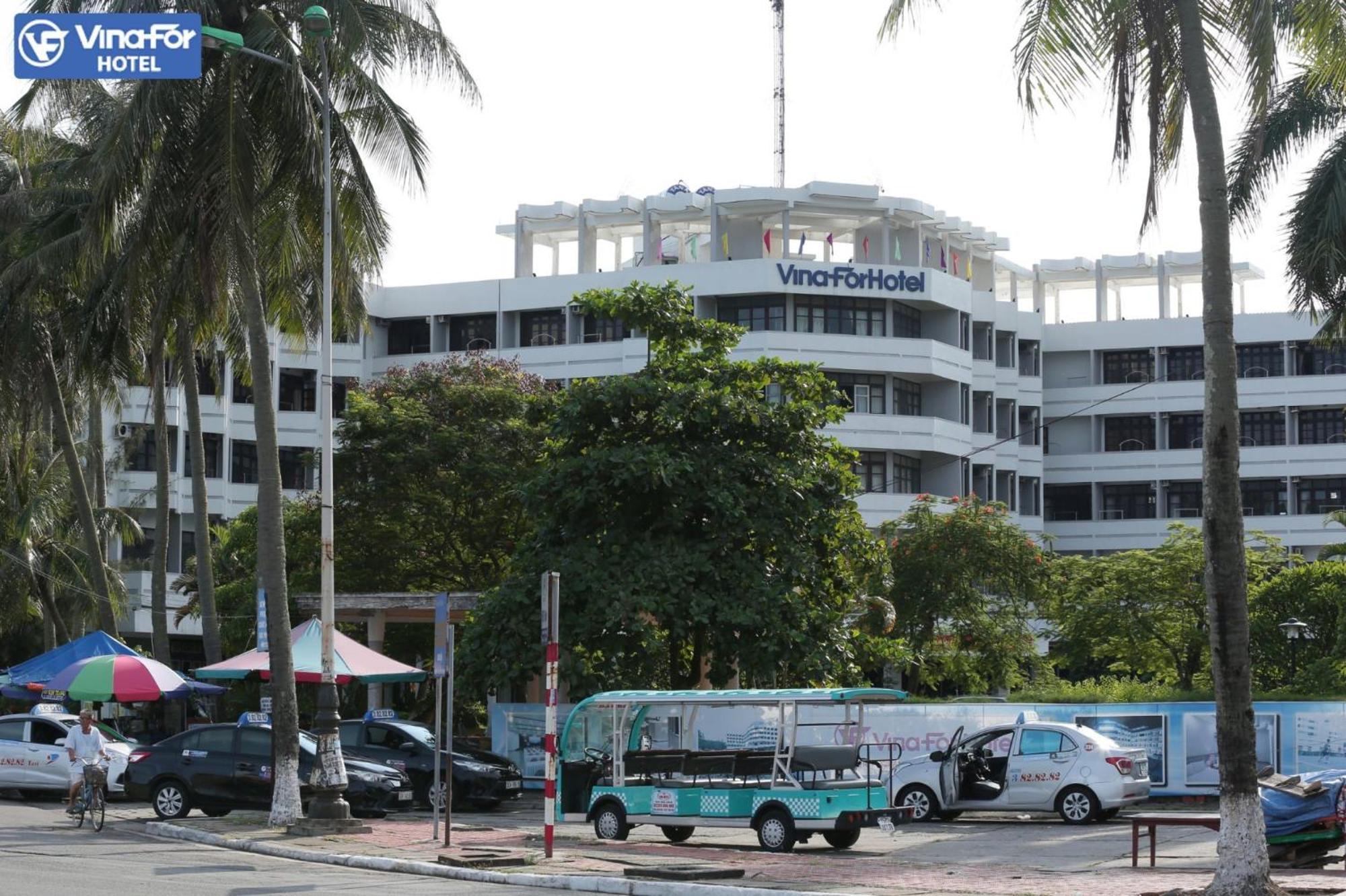 Lam Nghiep Do Son Hotel Экстерьер фото