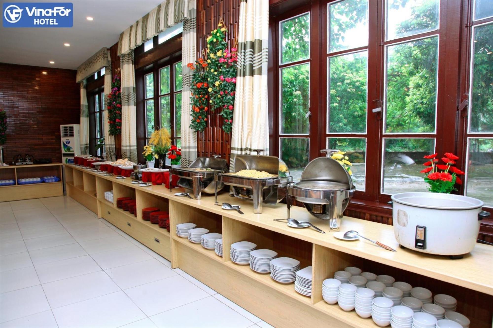 Lam Nghiep Do Son Hotel Экстерьер фото
