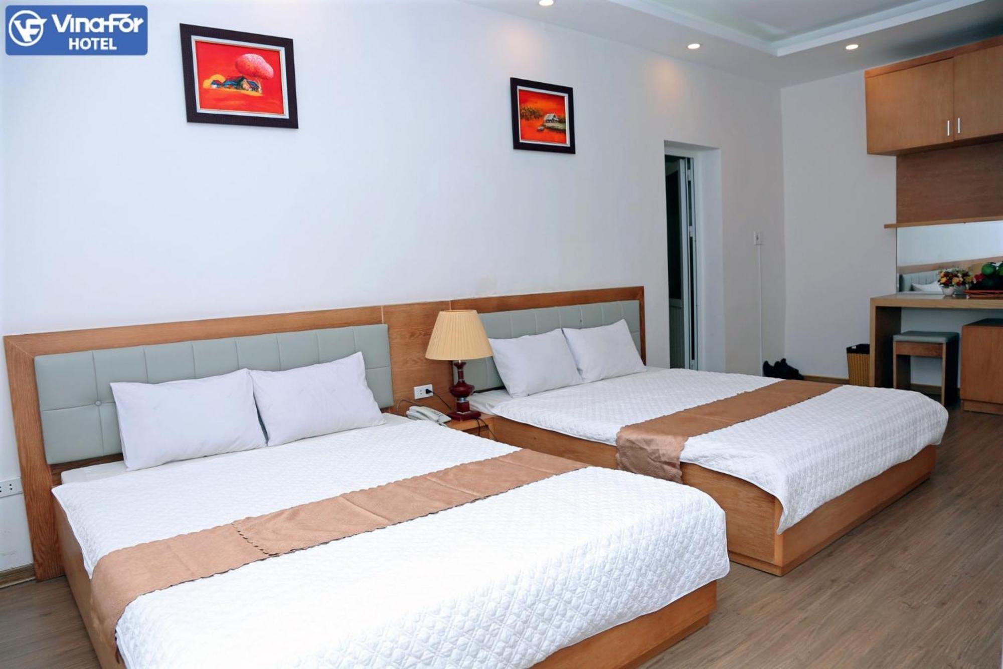 Lam Nghiep Do Son Hotel Экстерьер фото