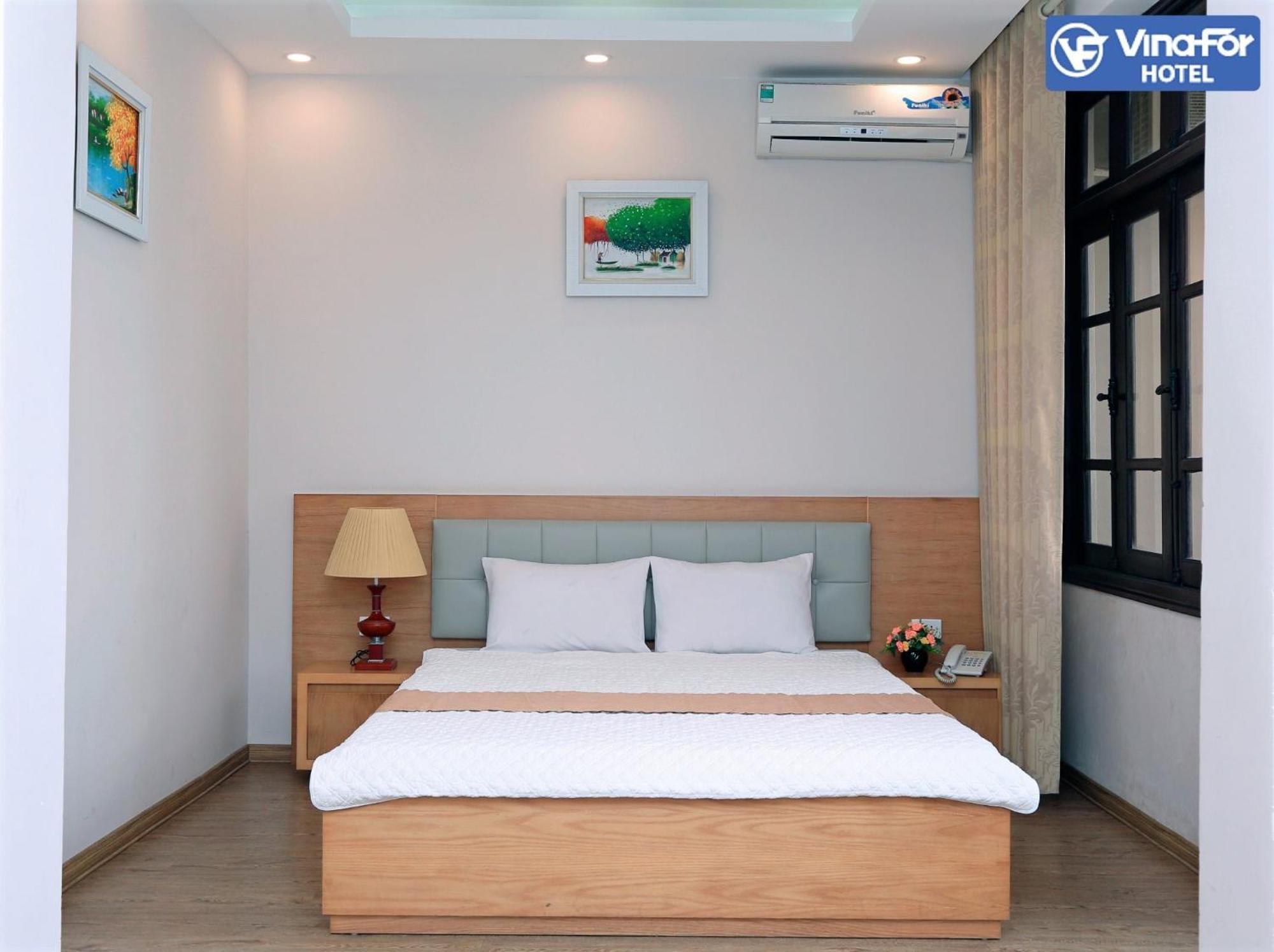 Lam Nghiep Do Son Hotel Экстерьер фото