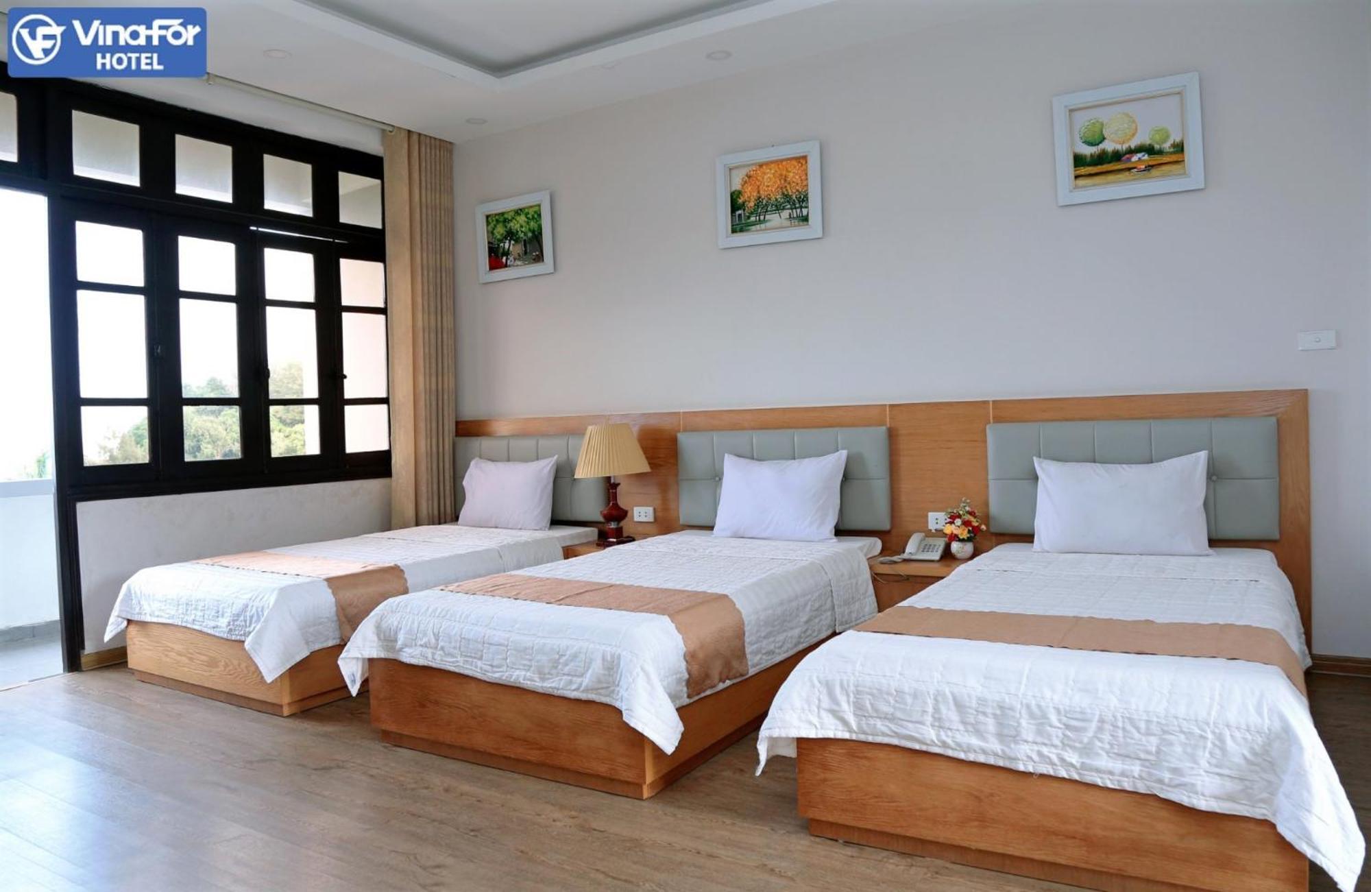 Lam Nghiep Do Son Hotel Экстерьер фото