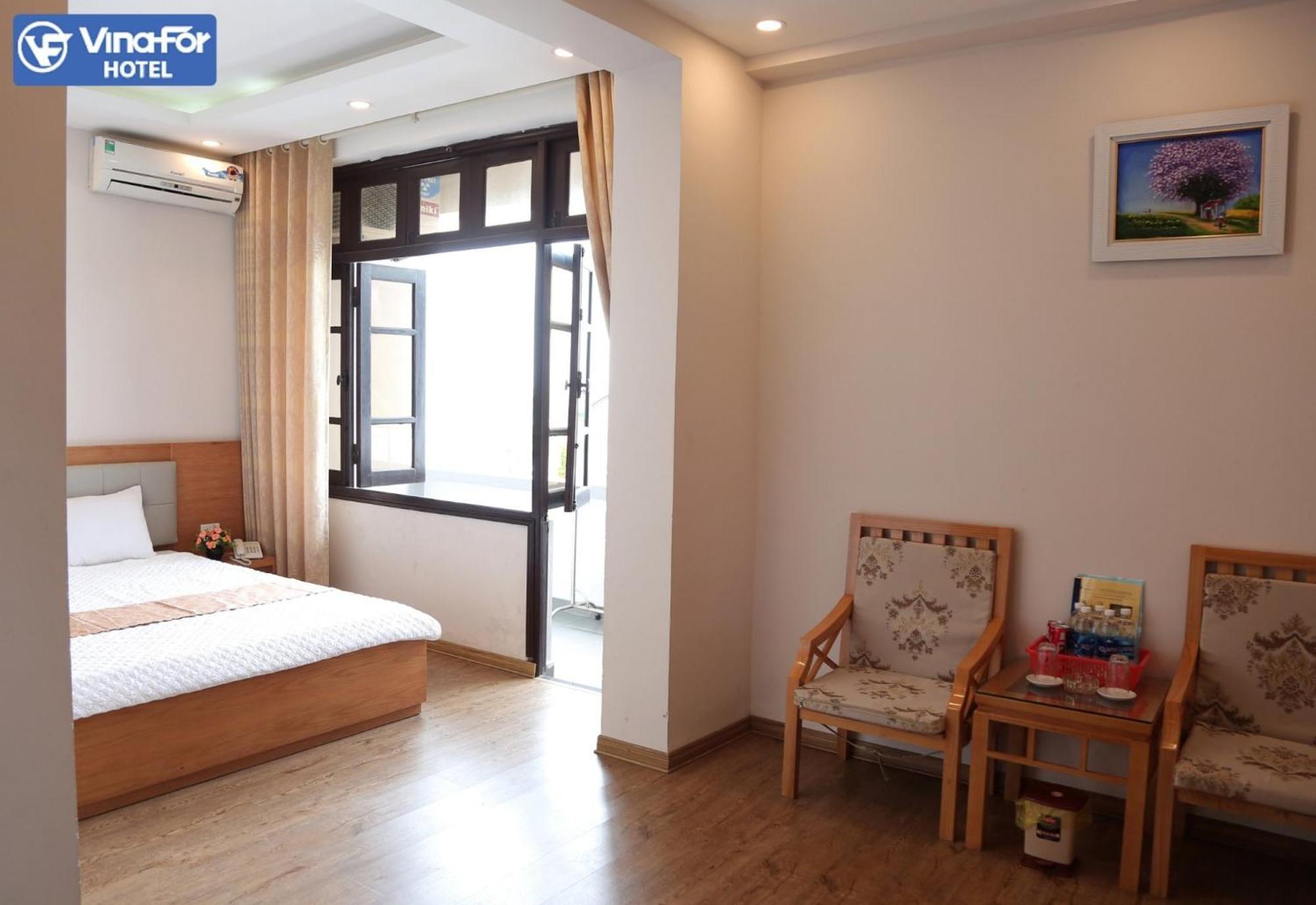 Lam Nghiep Do Son Hotel Экстерьер фото
