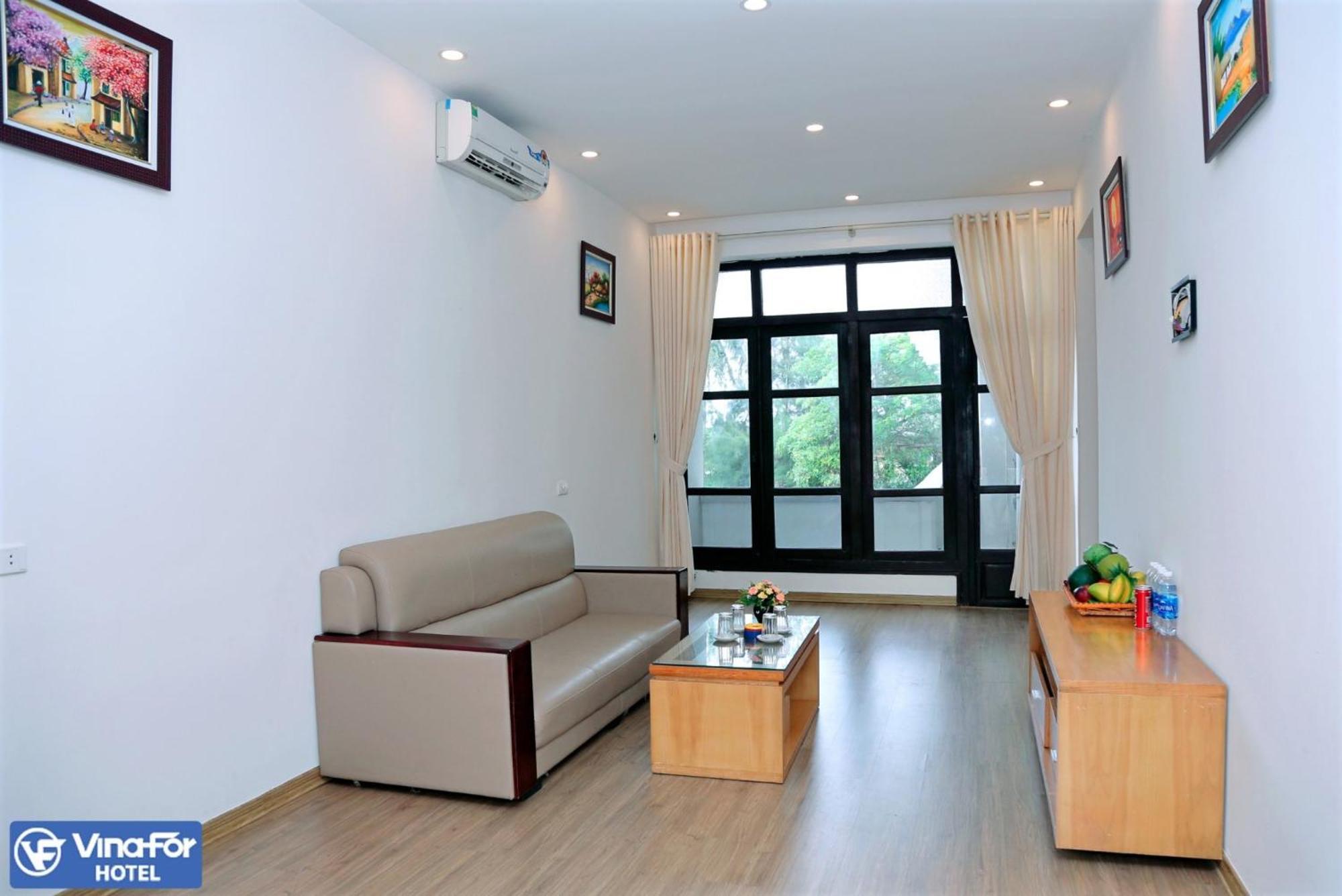 Lam Nghiep Do Son Hotel Экстерьер фото