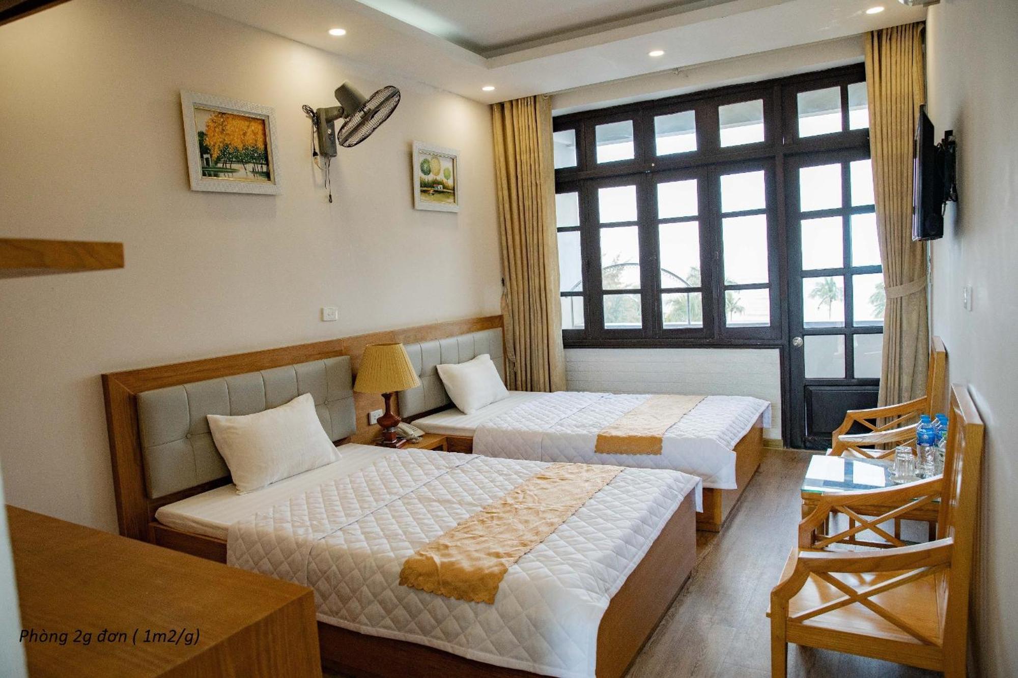 Lam Nghiep Do Son Hotel Экстерьер фото