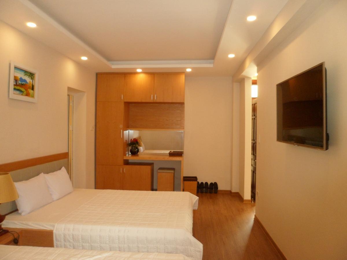 Lam Nghiep Do Son Hotel Экстерьер фото