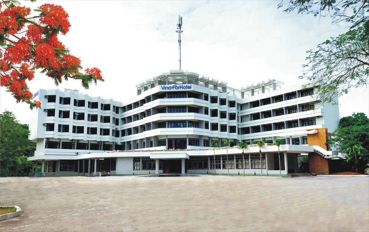 Lam Nghiep Do Son Hotel Экстерьер фото