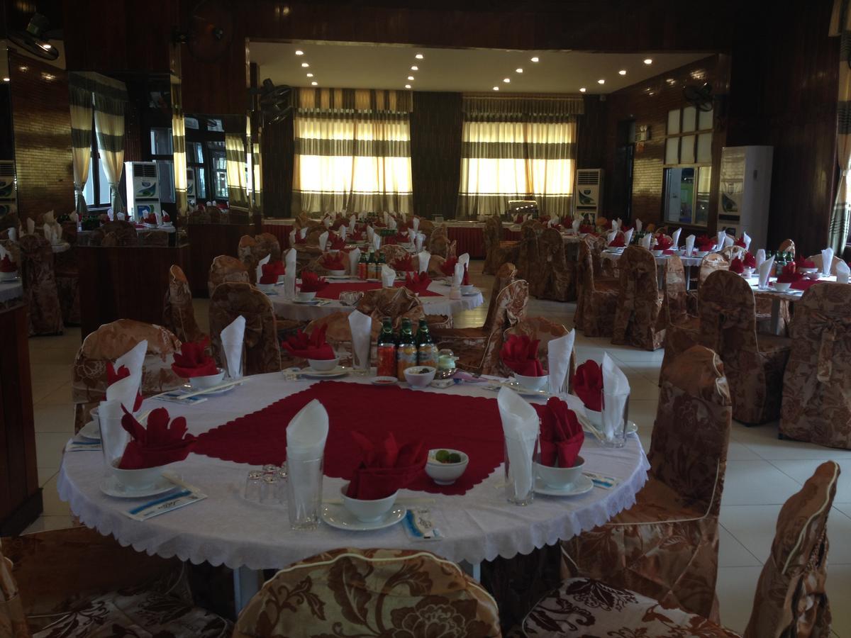 Lam Nghiep Do Son Hotel Экстерьер фото