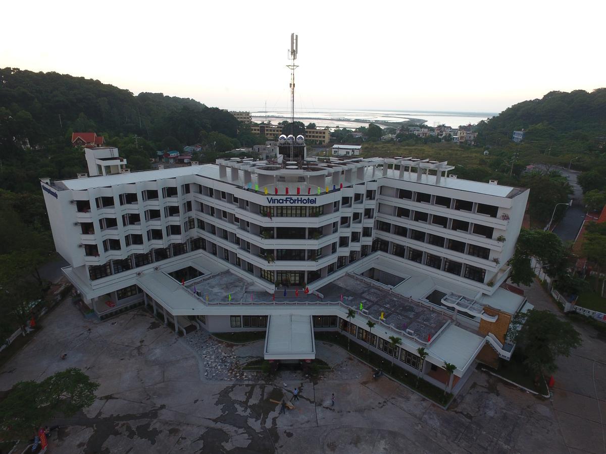 Lam Nghiep Do Son Hotel Экстерьер фото