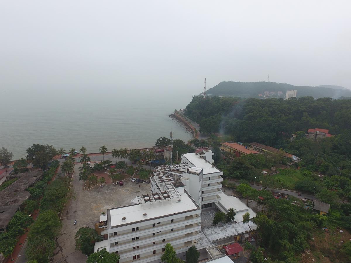 Lam Nghiep Do Son Hotel Экстерьер фото