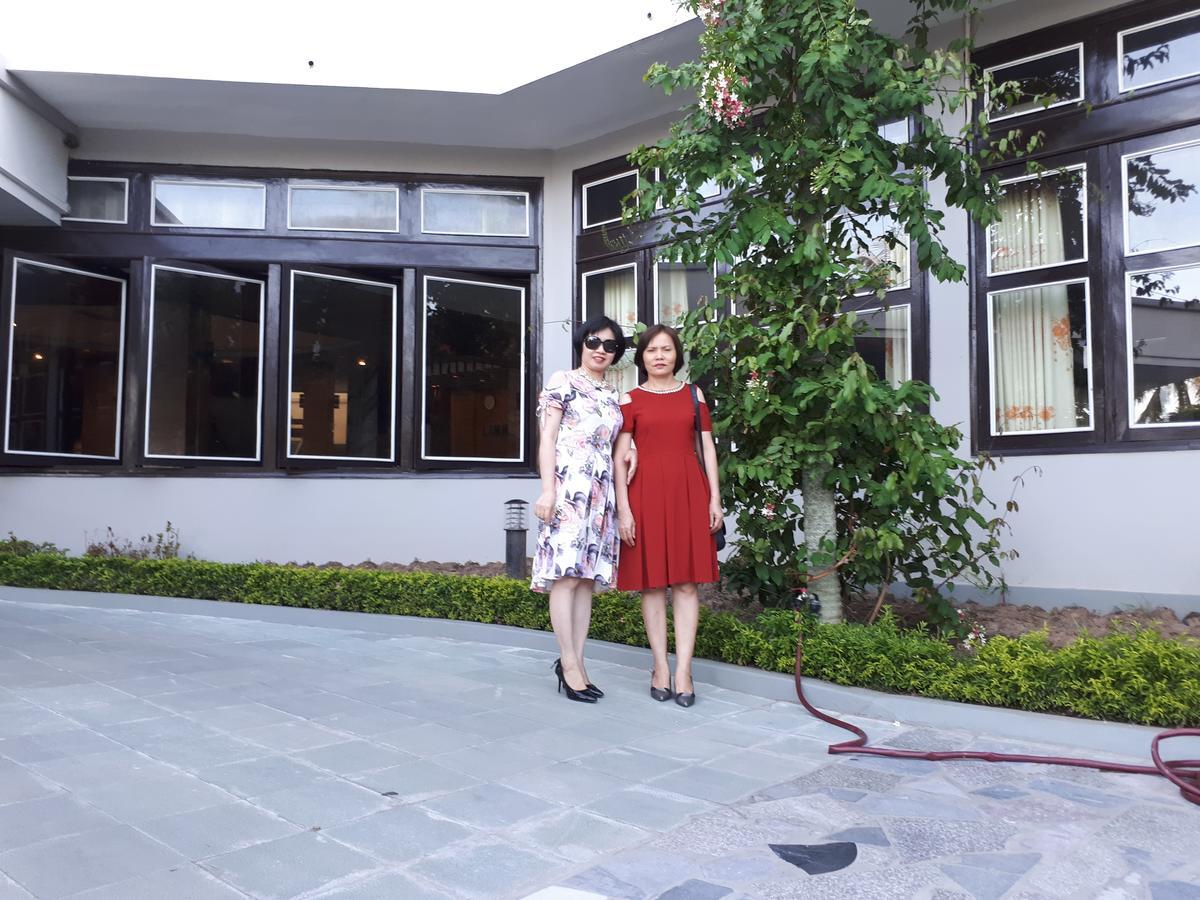Lam Nghiep Do Son Hotel Экстерьер фото