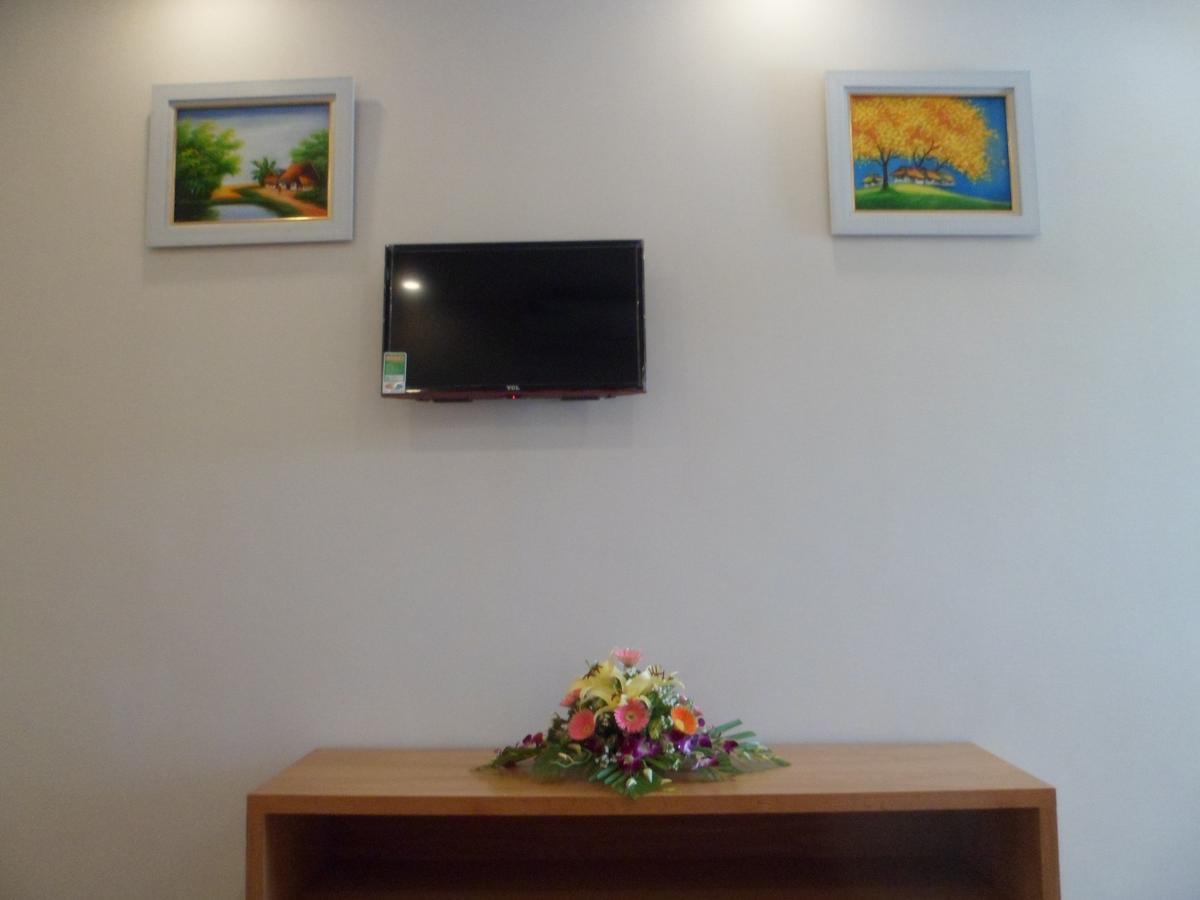 Lam Nghiep Do Son Hotel Экстерьер фото
