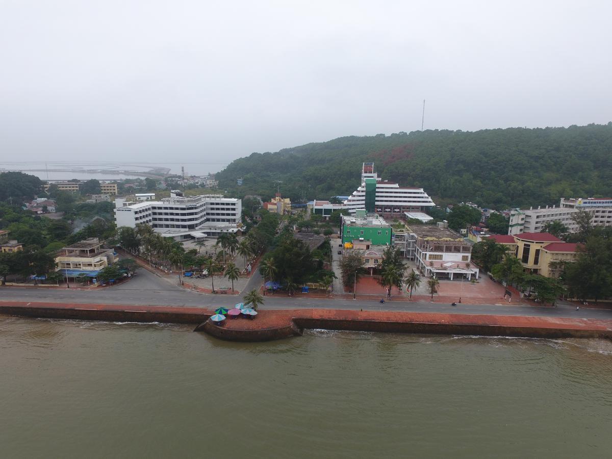 Lam Nghiep Do Son Hotel Экстерьер фото