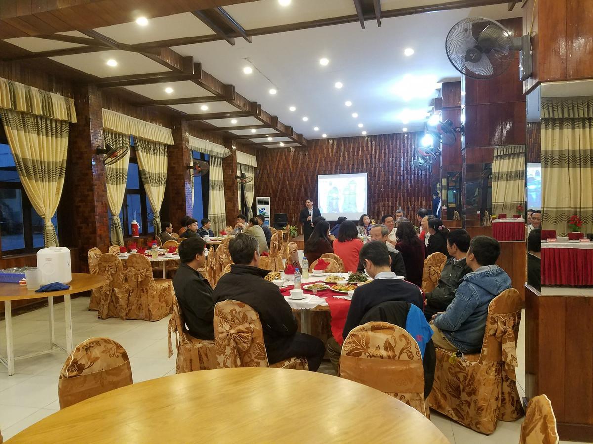 Lam Nghiep Do Son Hotel Экстерьер фото
