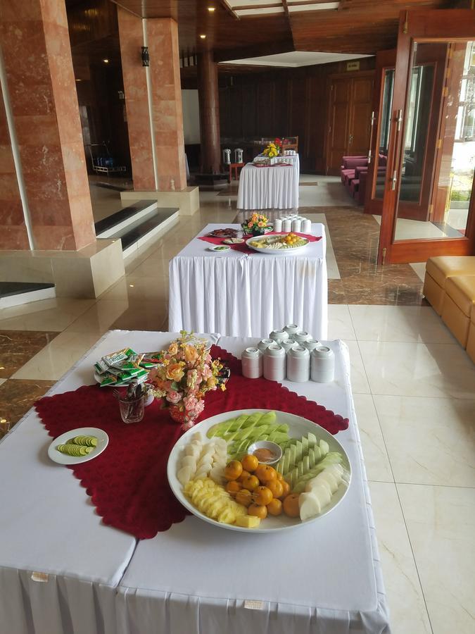 Lam Nghiep Do Son Hotel Экстерьер фото