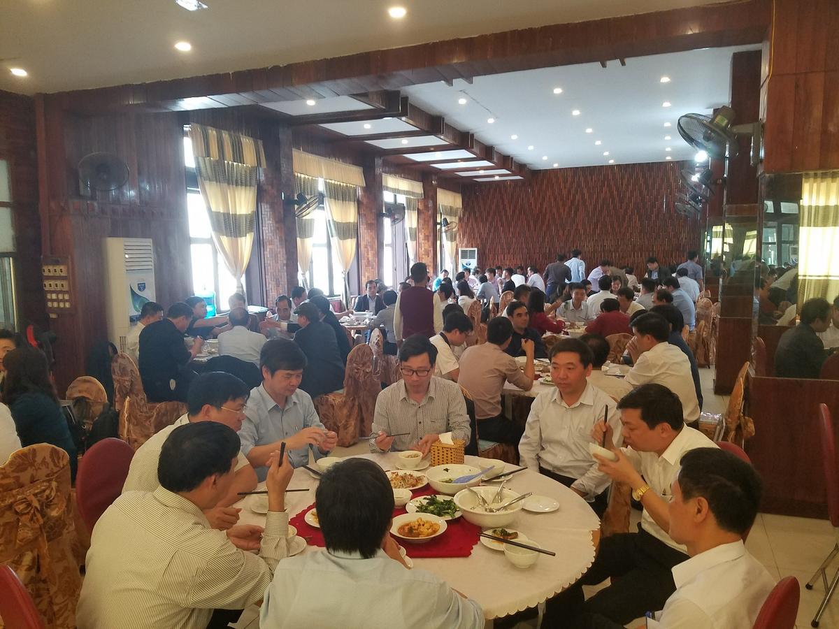 Lam Nghiep Do Son Hotel Экстерьер фото