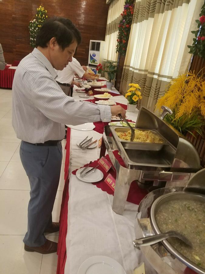 Lam Nghiep Do Son Hotel Экстерьер фото