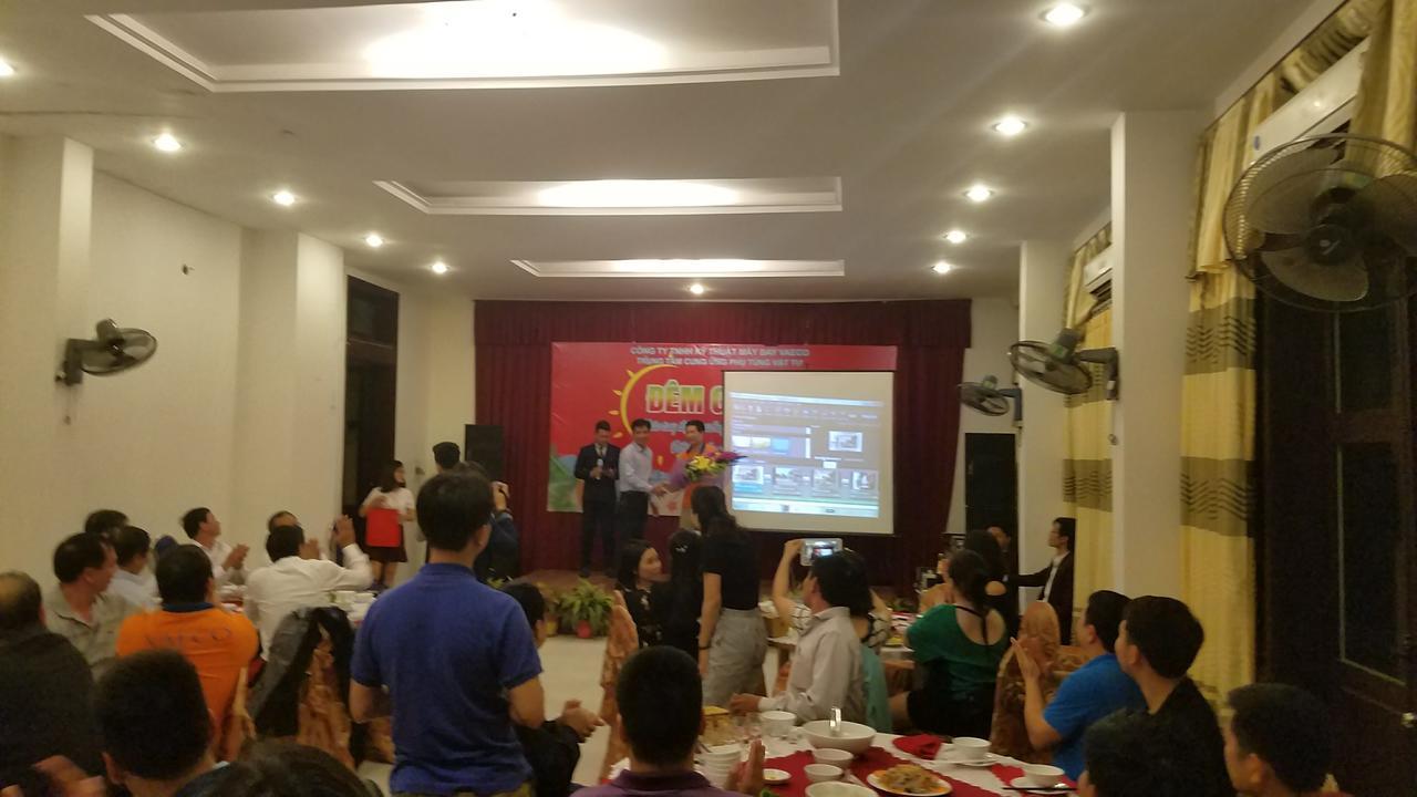 Lam Nghiep Do Son Hotel Экстерьер фото