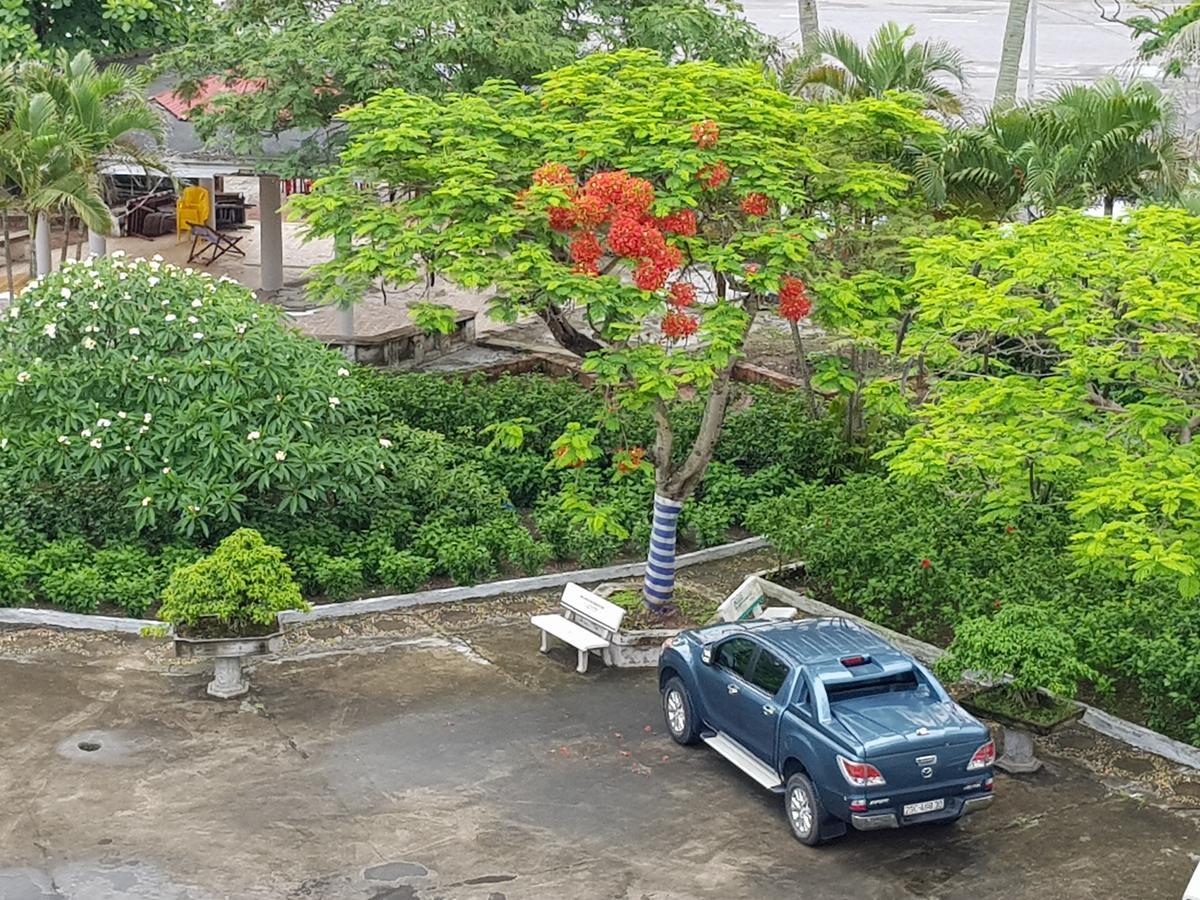 Lam Nghiep Do Son Hotel Экстерьер фото
