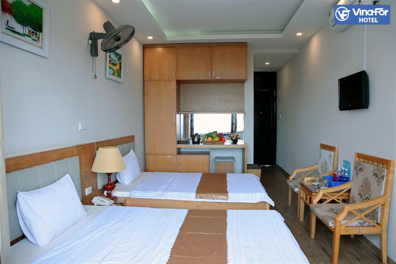 Lam Nghiep Do Son Hotel Экстерьер фото