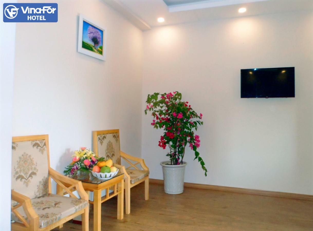 Lam Nghiep Do Son Hotel Экстерьер фото