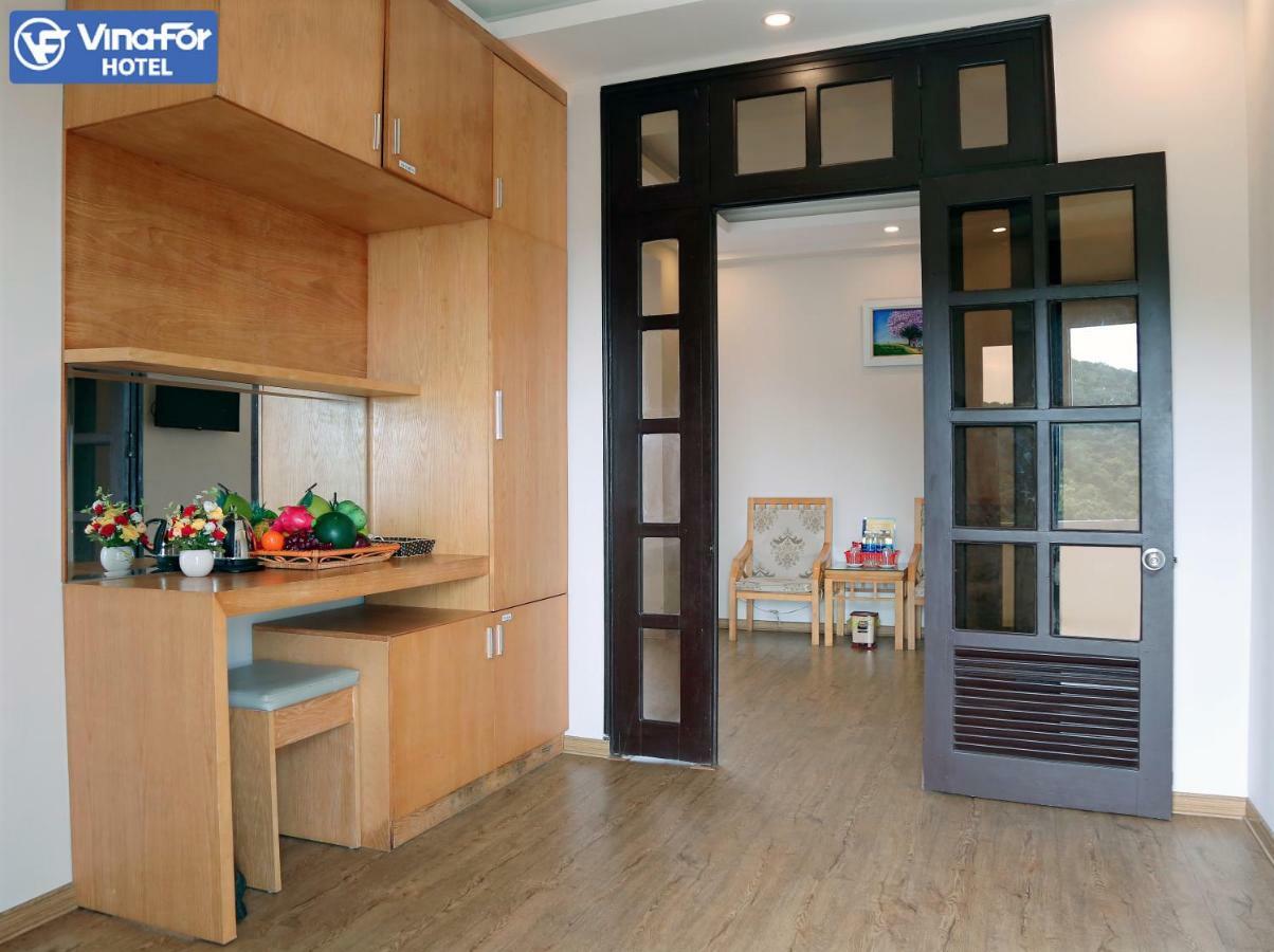 Lam Nghiep Do Son Hotel Экстерьер фото