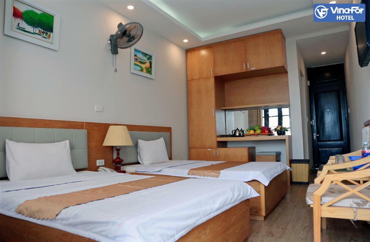 Lam Nghiep Do Son Hotel Экстерьер фото