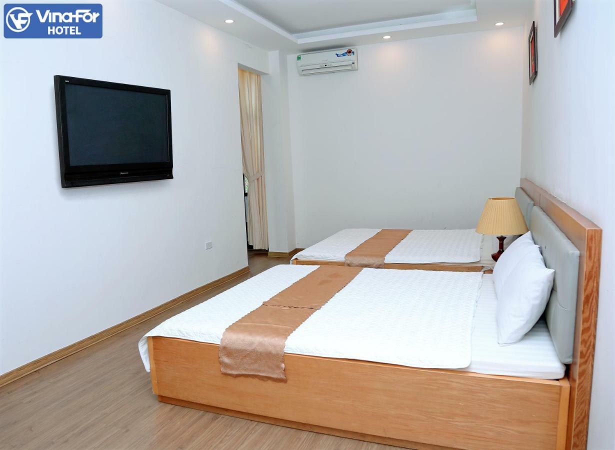 Lam Nghiep Do Son Hotel Экстерьер фото