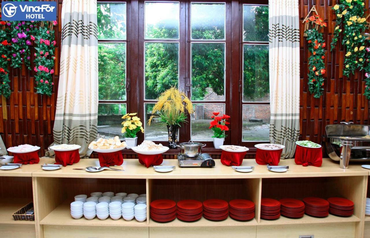 Lam Nghiep Do Son Hotel Экстерьер фото