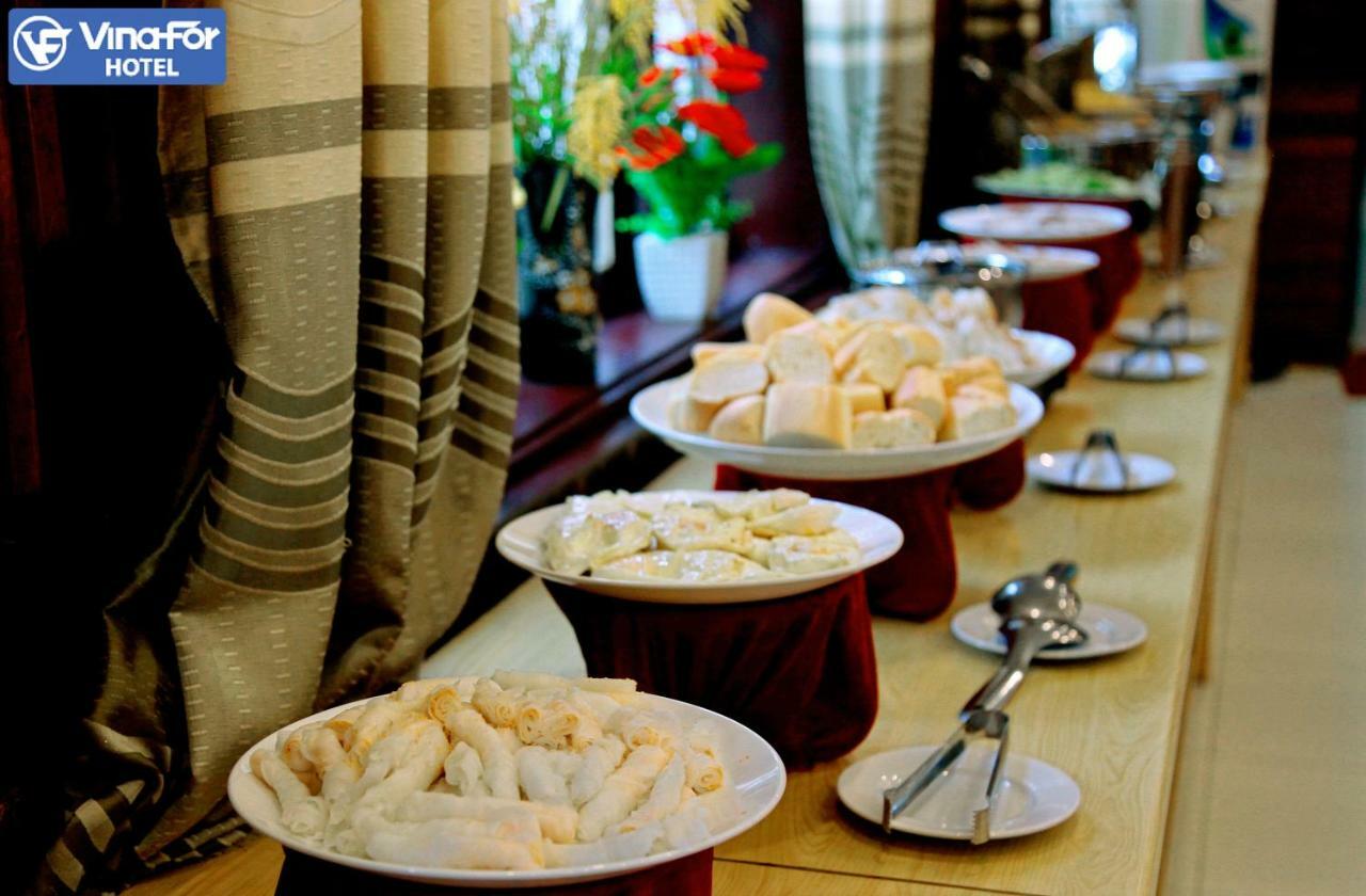 Lam Nghiep Do Son Hotel Экстерьер фото