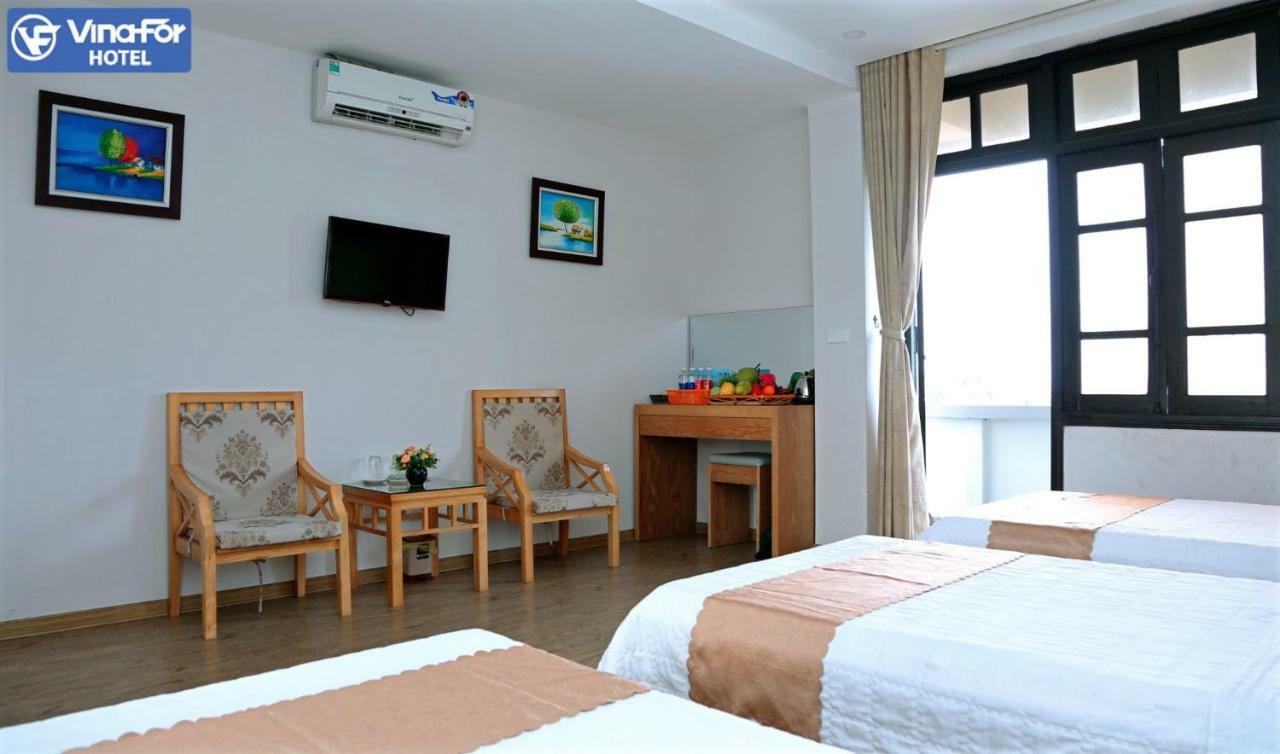 Lam Nghiep Do Son Hotel Экстерьер фото