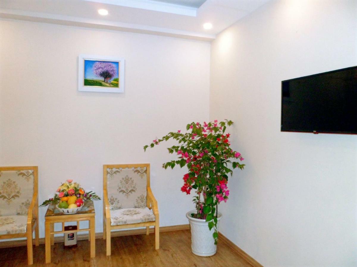 Lam Nghiep Do Son Hotel Экстерьер фото