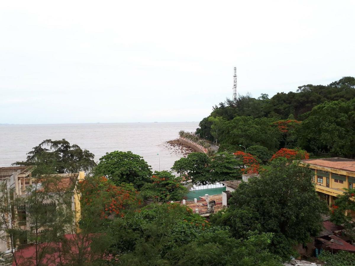 Lam Nghiep Do Son Hotel Экстерьер фото